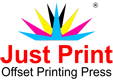 JUST PRINT PRESS